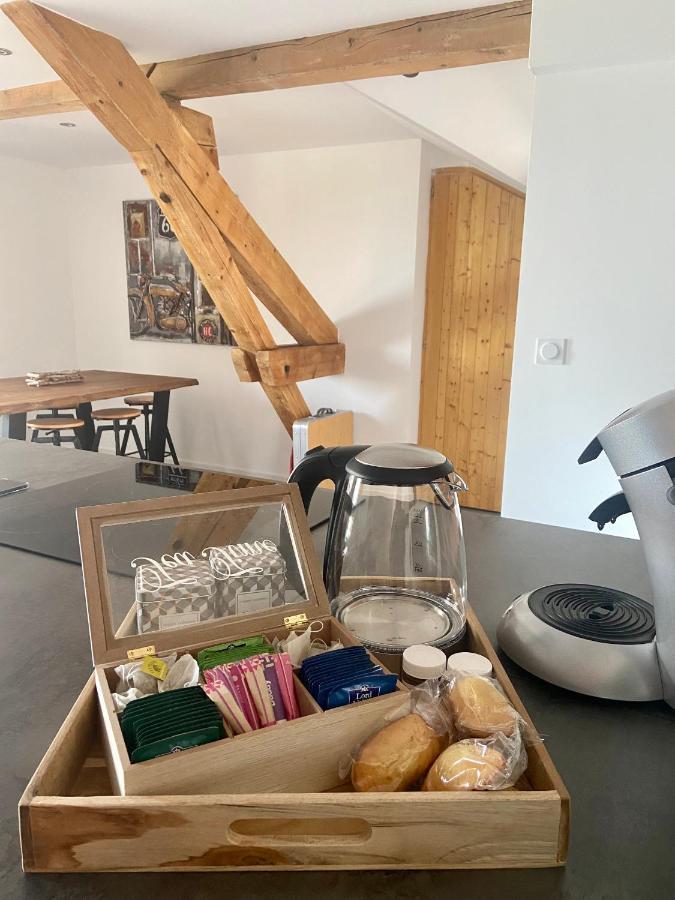 Bord De Lac,2 Chambres Superbe Vue Lac 5Mn Evian Lugrin Ngoại thất bức ảnh